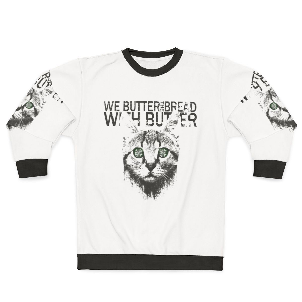 WBTBWB German Metalcore Band Sweatshirt