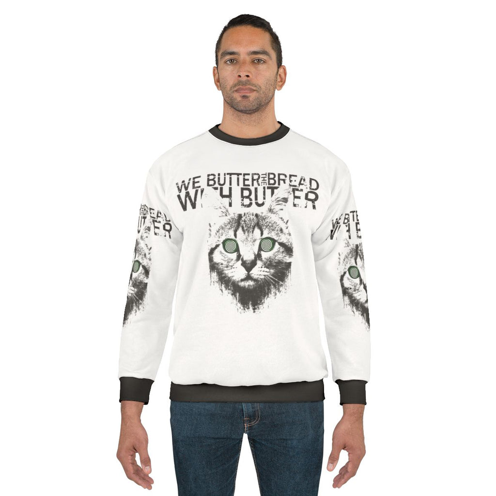 WBTBWB German Metalcore Band Sweatshirt
