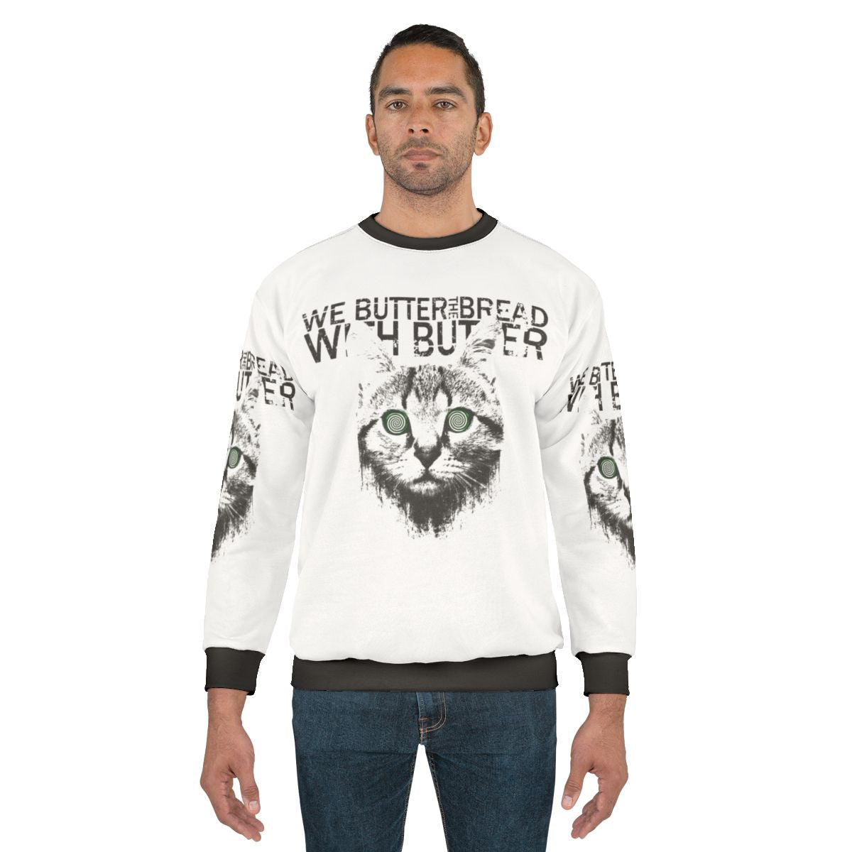 WBTBWB German Metalcore Band Sweatshirt