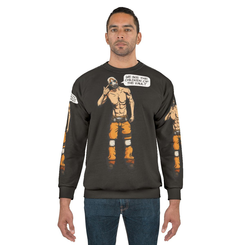 Borderlands Vault Dweller Sweatshirt