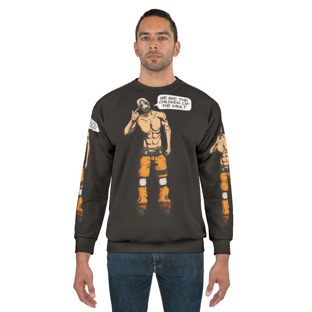 Borderlands Vault Dweller Sweatshirt
