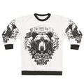Feminist 4B bear sweatshirt