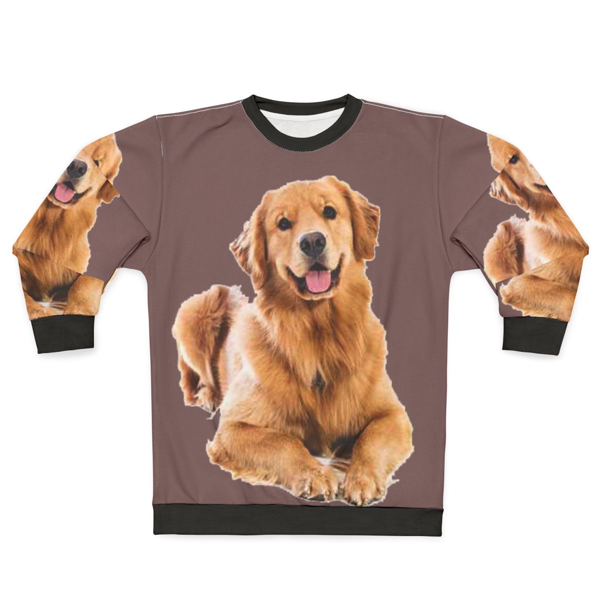 Golden Retriever Sweatshirt