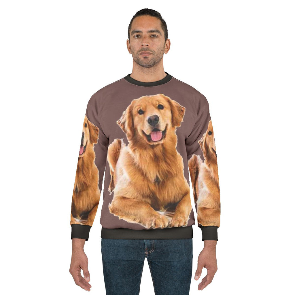 Golden Retriever Sweatshirt
