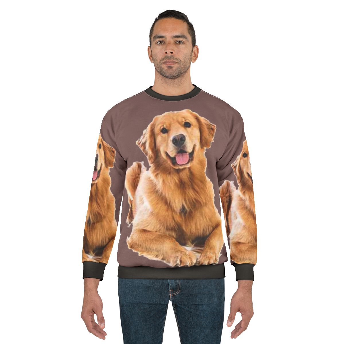 Golden Retriever Sweatshirt