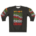 Retro Italo Disco Sweatshirt