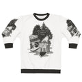"We've Had a Doozy of a Day" Tucker and Dale horror movie inspired sweatshirt