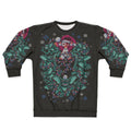 Gremlin Christmas Sweatshirt featuring Gizmo and Stripe