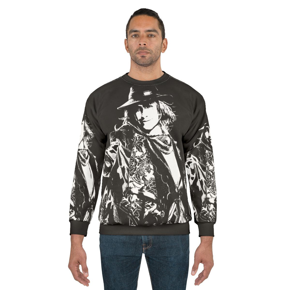 Weathered Ardyn Izunia Final Fantasy XV Sweatshirt
