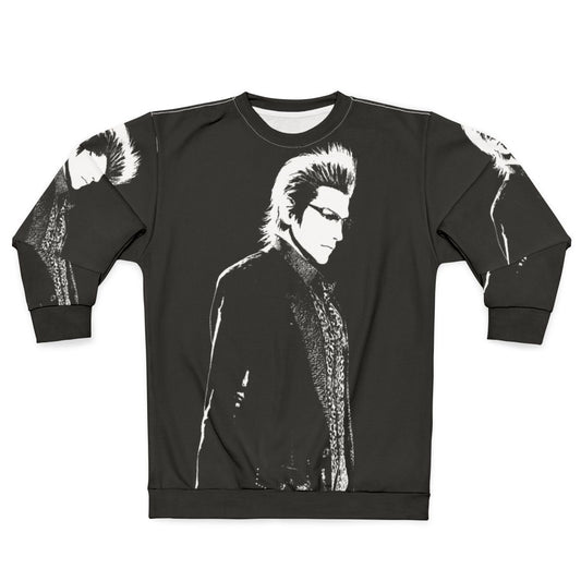 Weathered Final Fantasy XV Sweatshirt
