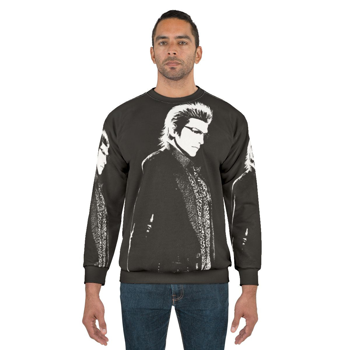 Weathered Final Fantasy XV Sweatshirt