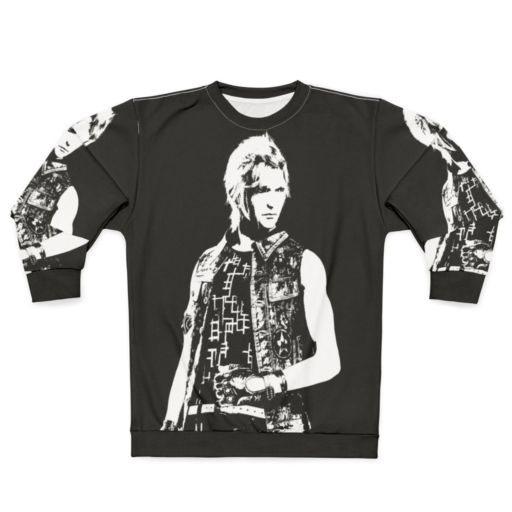 Weathered Prompto Final Fantasy XV Sweatshirt