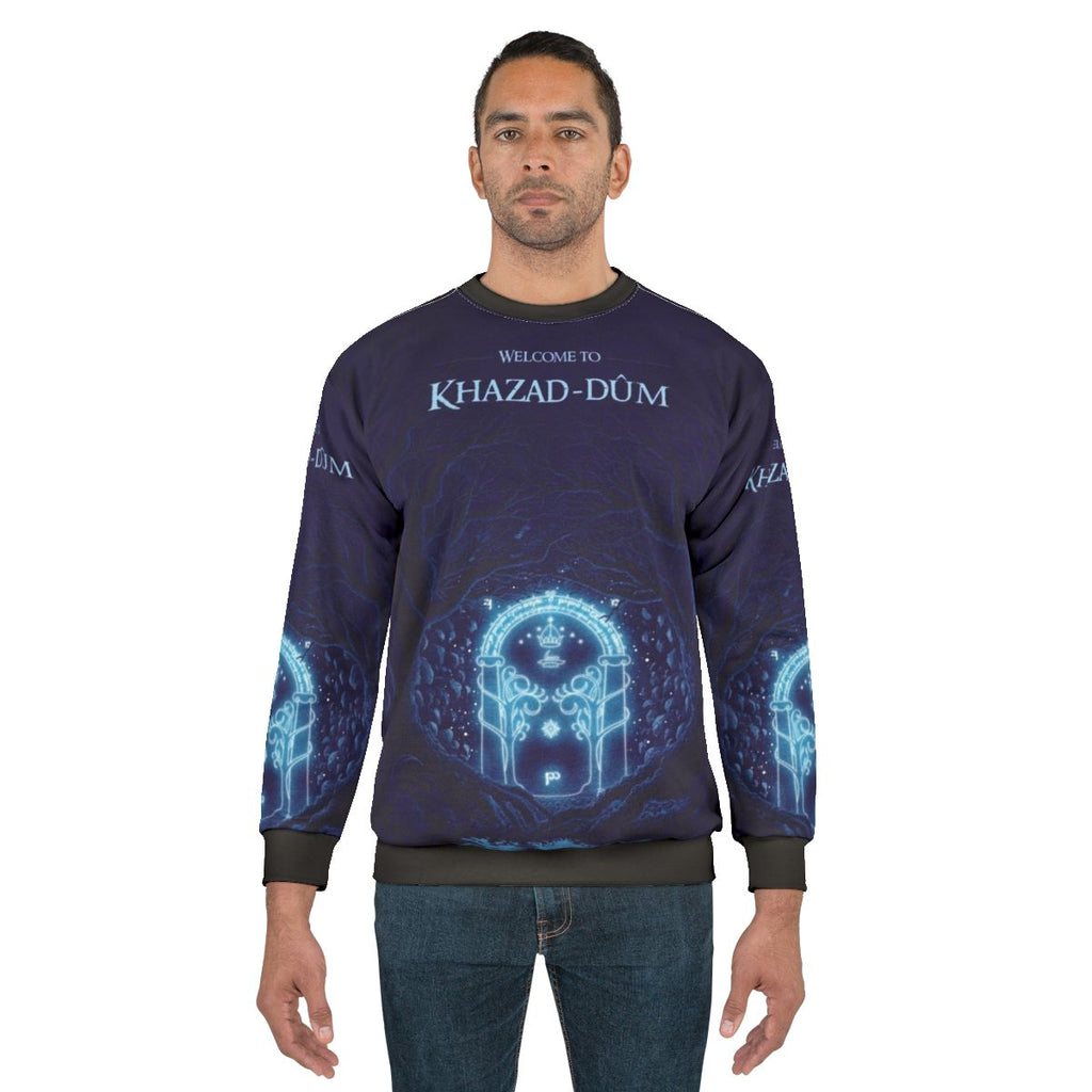 Lord of the Rings Khazad-Dum Sweatshirt