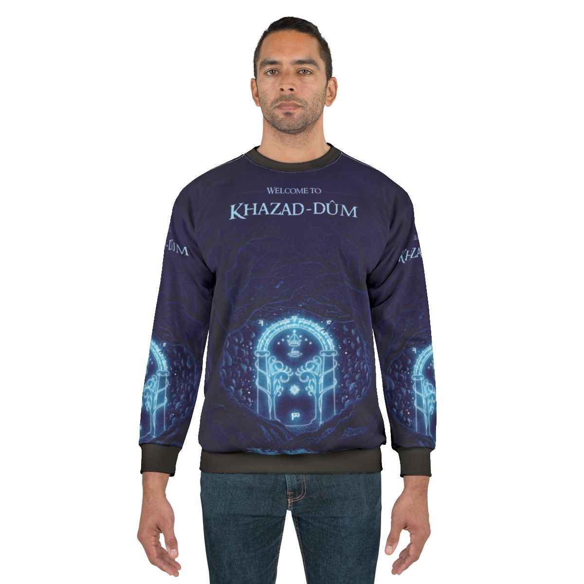 Lord of the Rings Khazad-Dum Sweatshirt