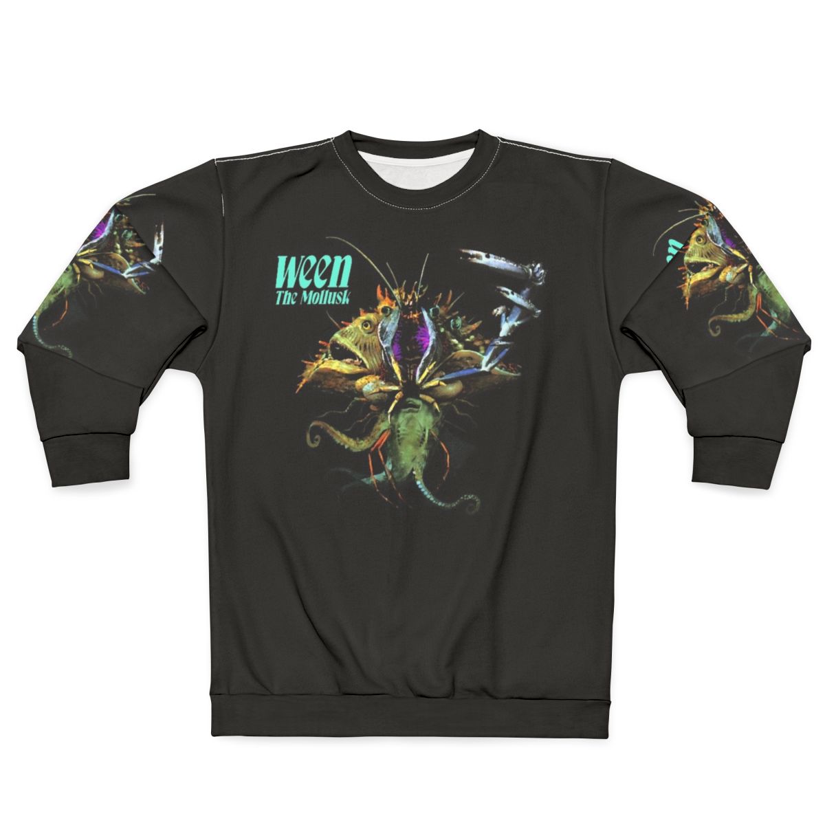 Ween The Mollusk Essential Sweatshirt