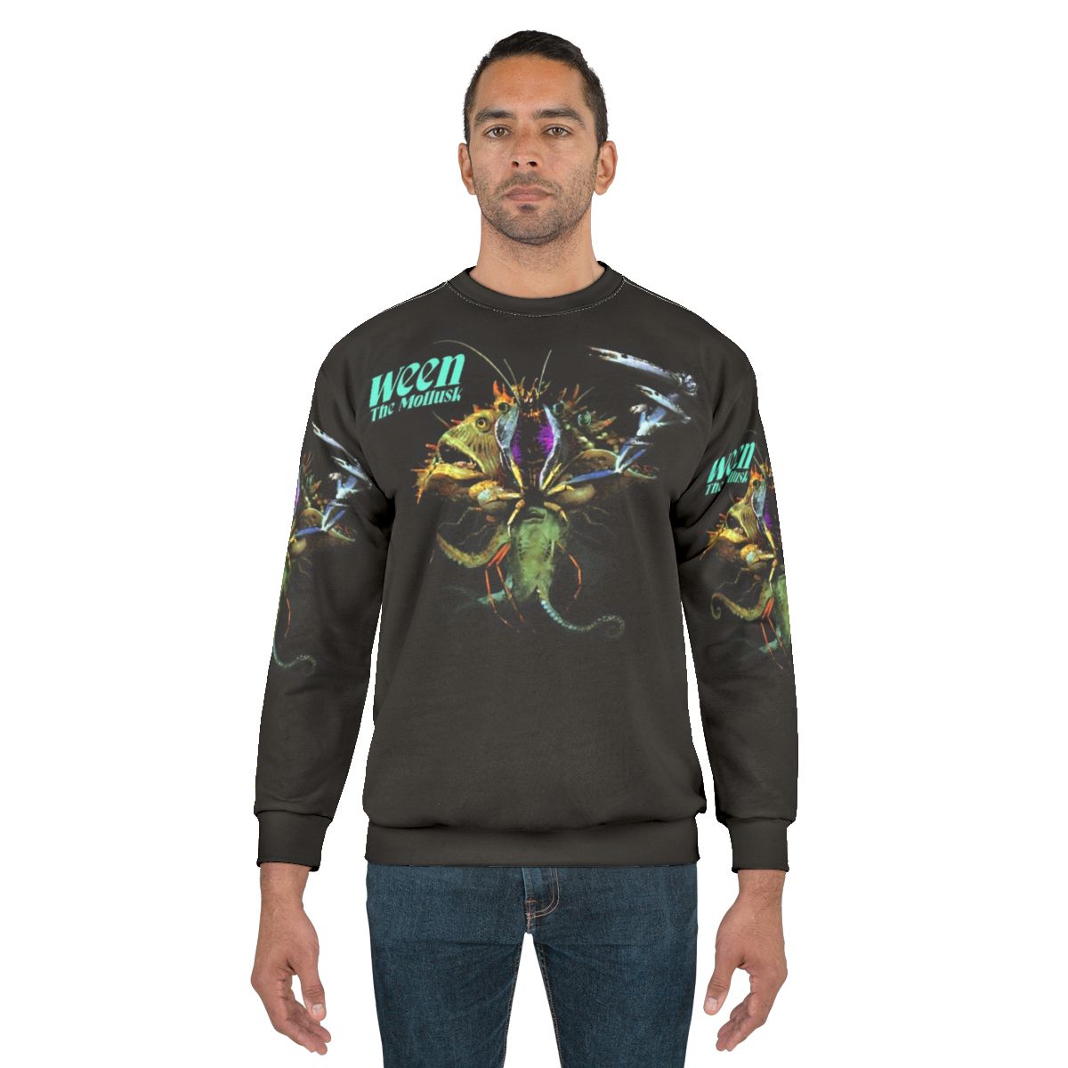 Ween The Mollusk Essential Sweatshirt