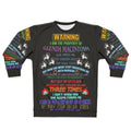 Weirdly Specific Glenda Funny Sweatshirt