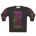 Earthbound "Moonside" Sweatshirt featuring Ness and the Mother/Earthbound video game logo
