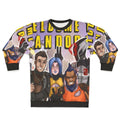 Pandora Borderlands Sweatshirt featuring Zer0, Maya, Axton, and Salvador