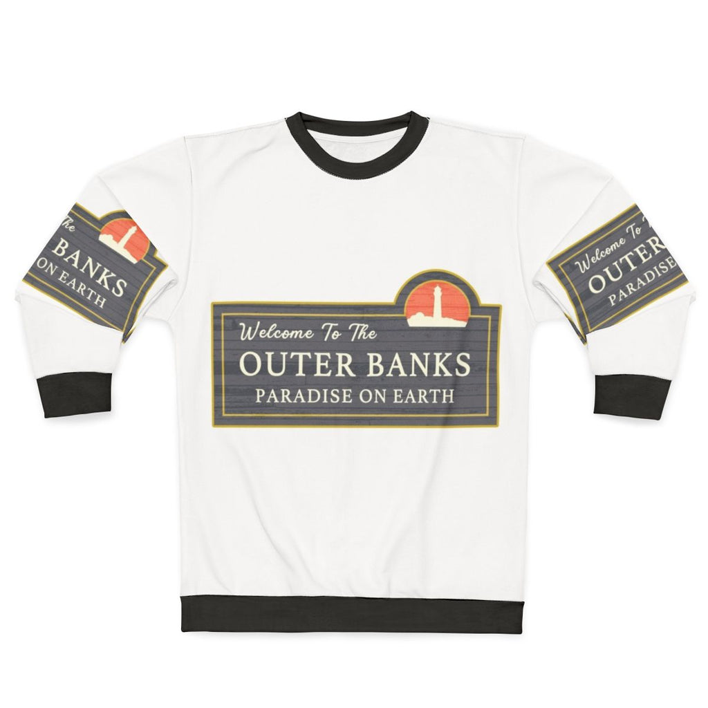 Outer Banks Netflix Series Graphic Sweatshirt
