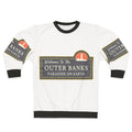 Outer Banks Netflix Series Graphic Sweatshirt