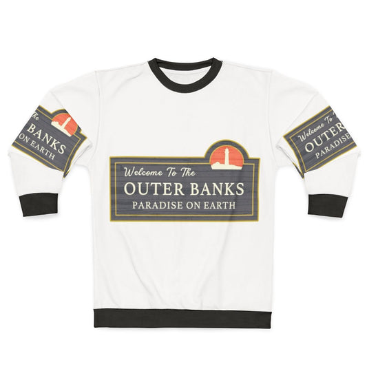 Outer Banks Netflix Series Graphic Sweatshirt
