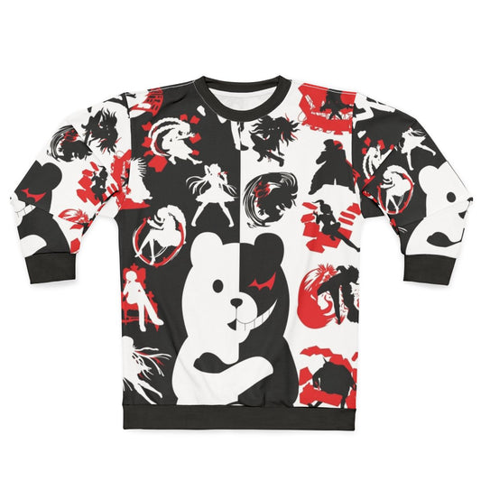 Despair Sweatshirt featuring Monokuma from Danganronpa
