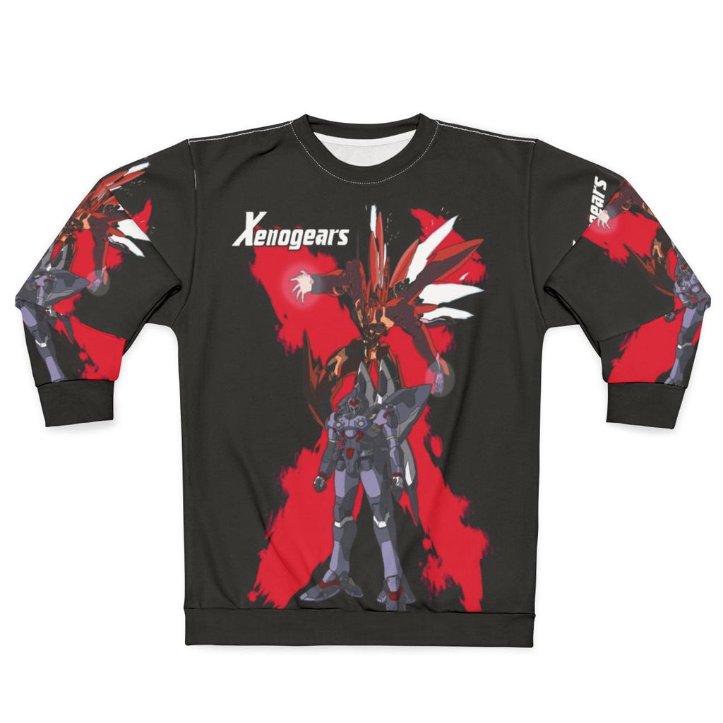 Xenogears Weltall Slayer of God Sweatshirt