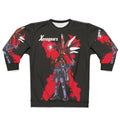 Xenogears Weltall Slayer of God Sweatshirt