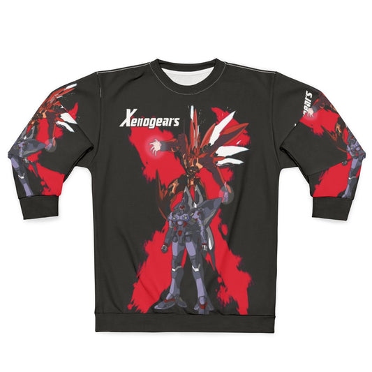 Xenogears Weltall Slayer of God Sweatshirt