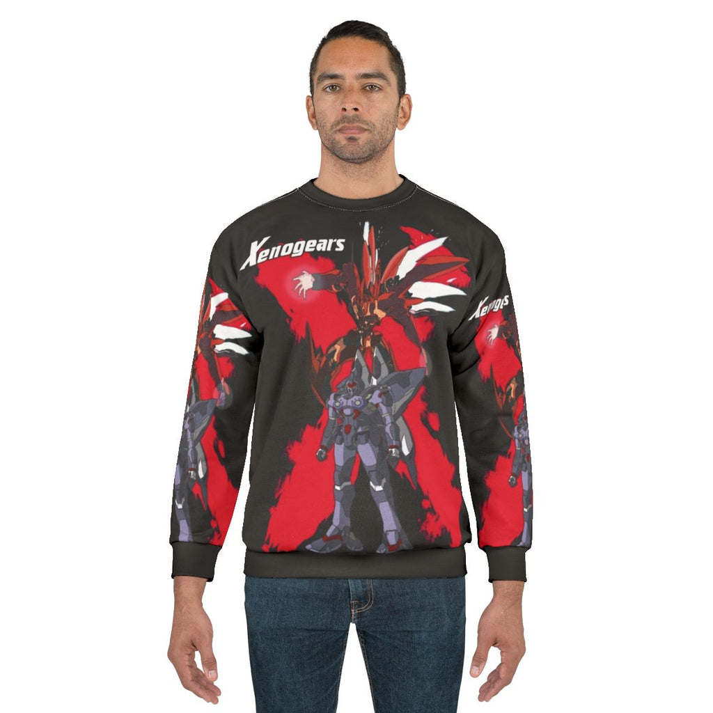 Xenogears Weltall Slayer of God Sweatshirt