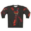 Weltall Mecha Sweatshirt for Xenogears and Xenosaga Fans