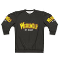 Werewolf By Night Sweatshirt - Marvel Comics Superhero Hoodie