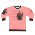 Albert Wesker Resident Evil Gaslight Gatekeep Girlboss Sweatshirt
