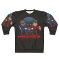 West Lake Spooky Pitties Halloween Sweatshirt