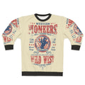 Vintage Western Pioneers Sweatshirt