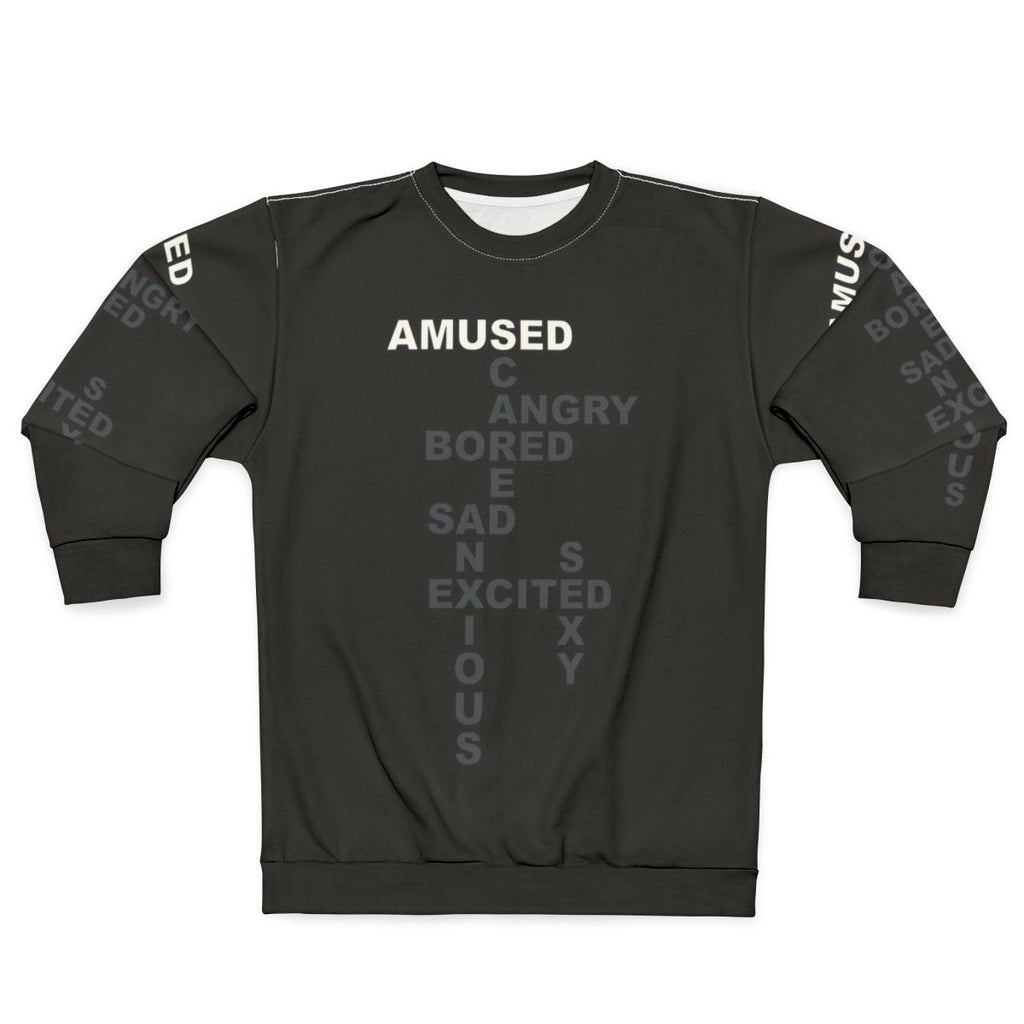Westworld Dystopian Sci-Fi Sweatshirt