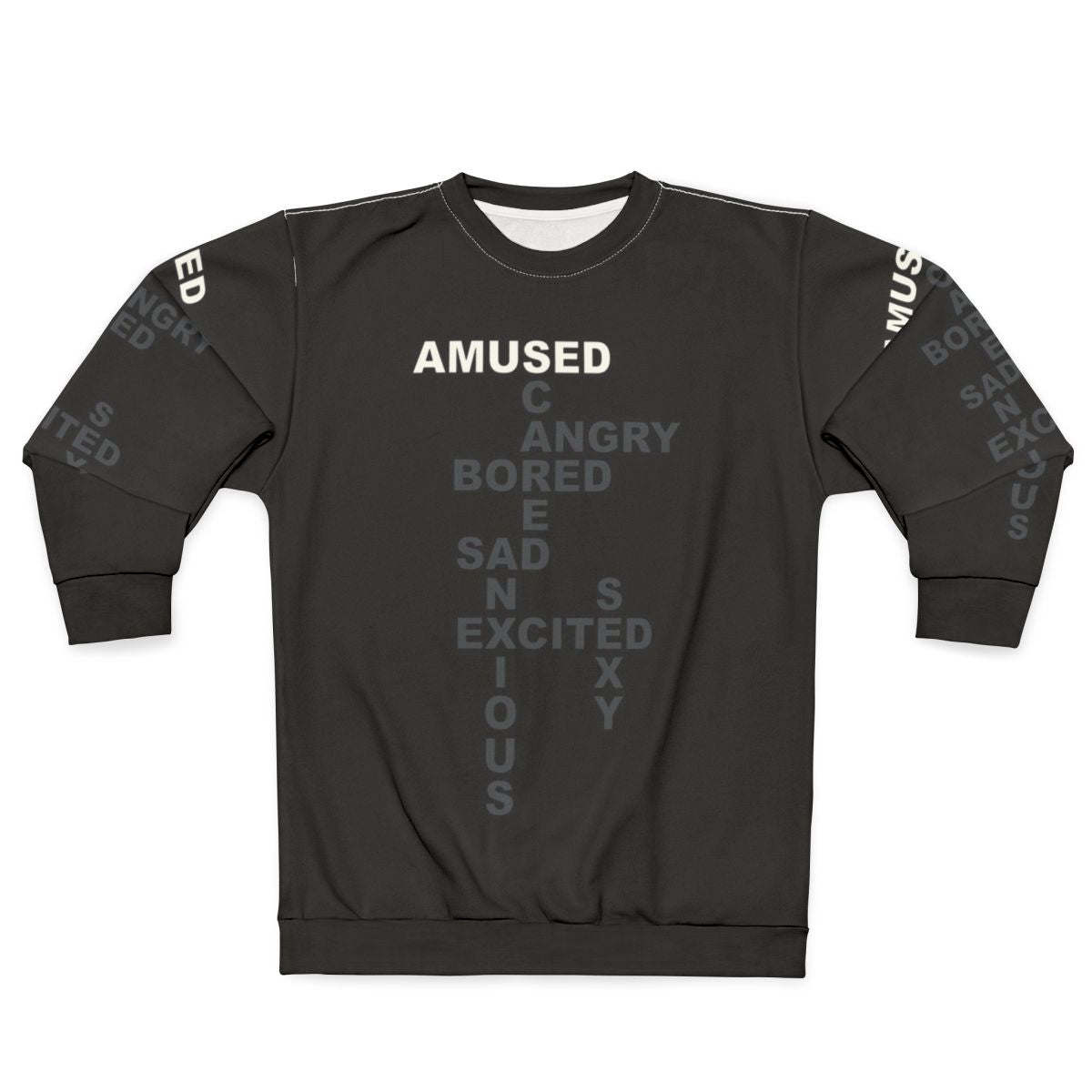 Westworld Dystopian Sci-Fi Sweatshirt
