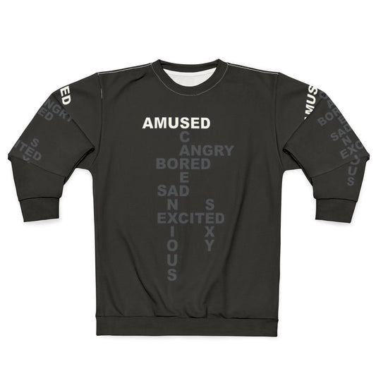 Westworld Dystopian Sci-Fi Sweatshirt