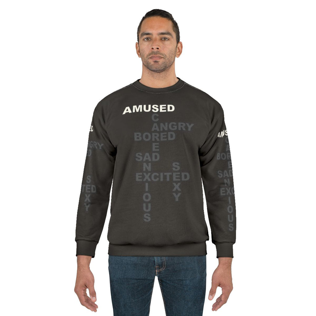 Westworld Dystopian Sci-Fi Sweatshirt
