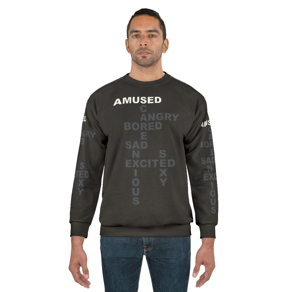 Westworld Dystopian Sci-Fi Sweatshirt