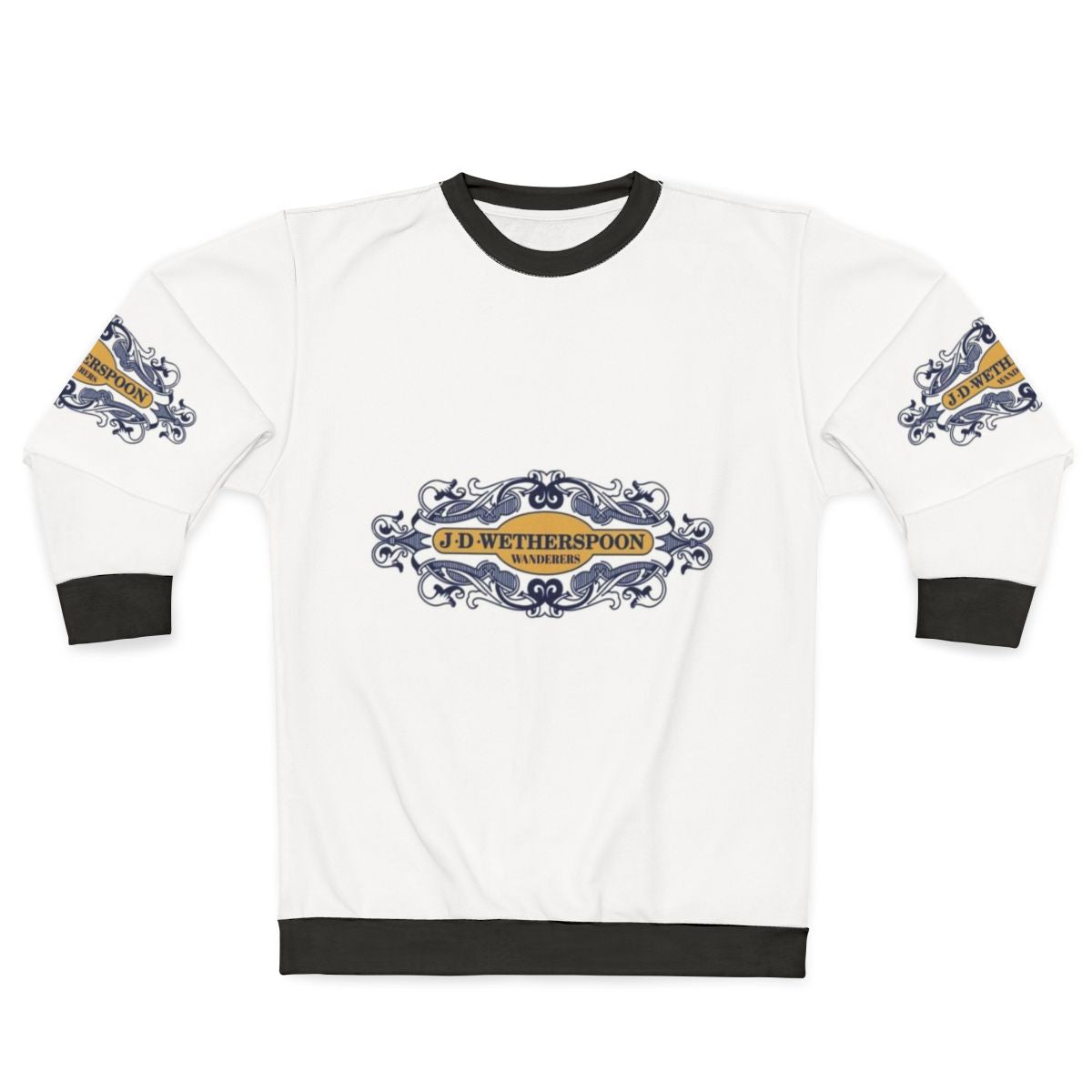 Wetherspoon Wanderers Shirt Sweatshirt