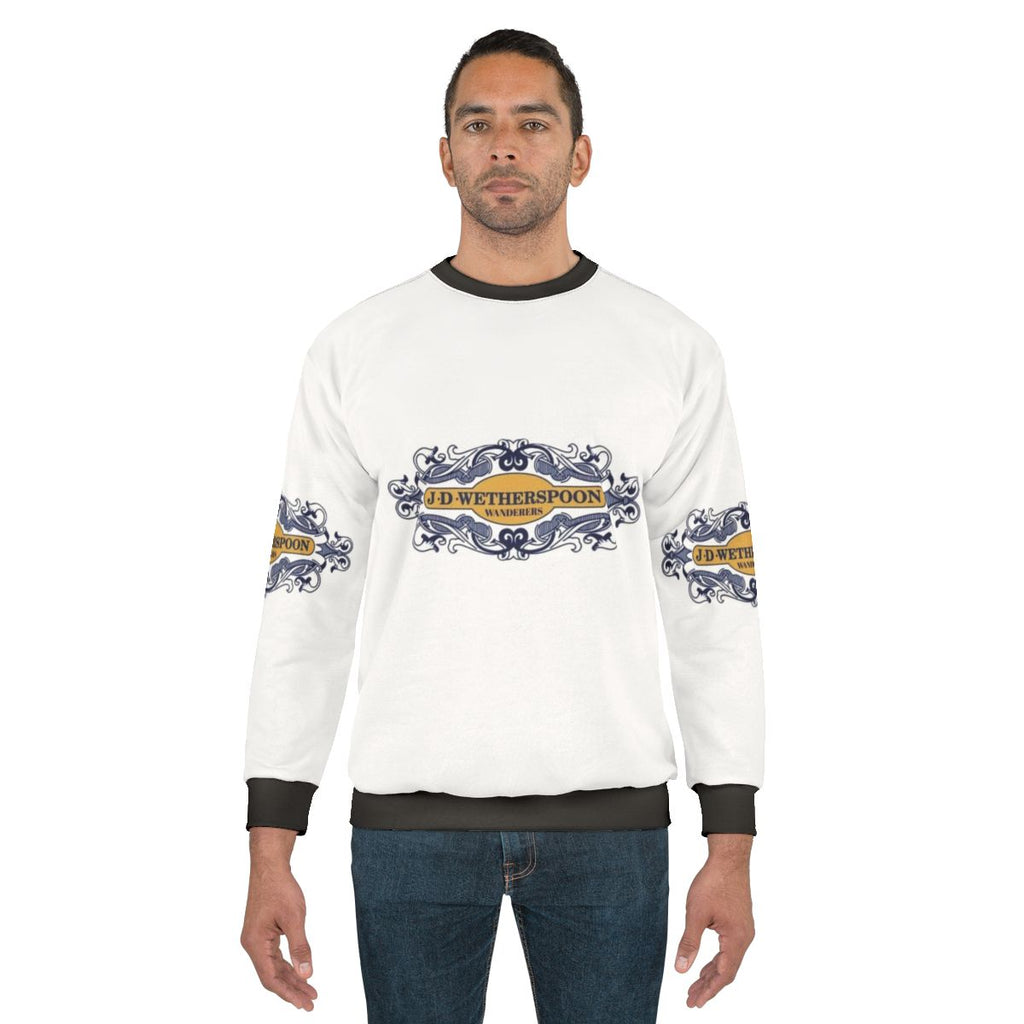 Wetherspoon Wanderers Shirt Sweatshirt