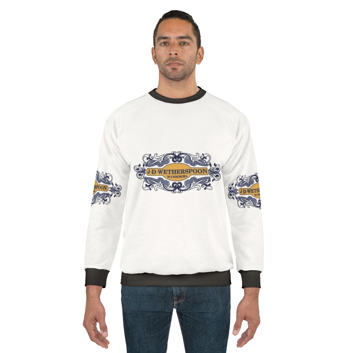 Wetherspoon Wanderers Shirt Sweatshirt