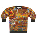 Weymouth carousel of life sweatshirt