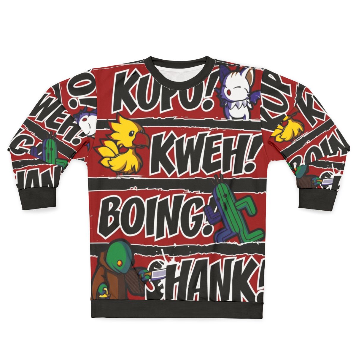 Final Fantasy Tonberry Sweatshirt