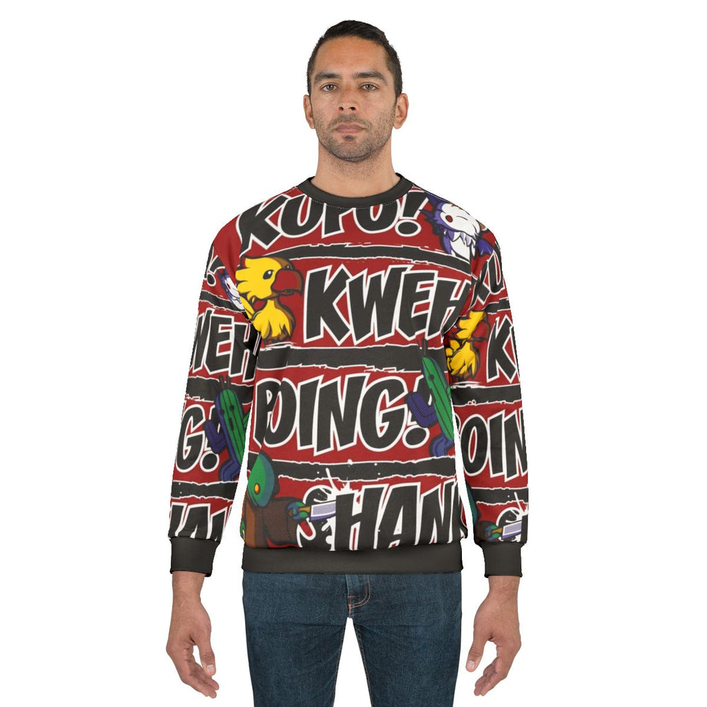 Final Fantasy Tonberry Sweatshirt