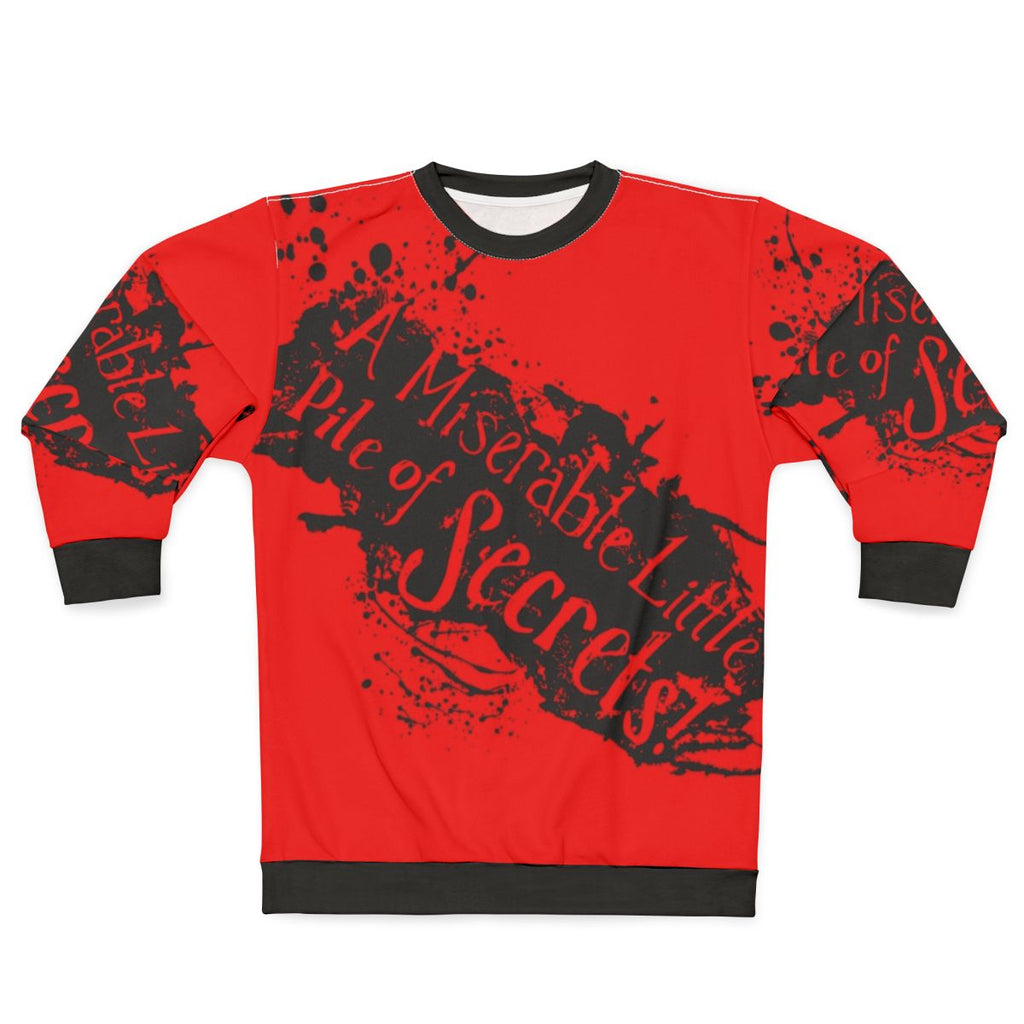 Castlevania Symphony of the Night inspired man sweatshirt