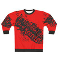 Castlevania Symphony of the Night inspired man sweatshirt