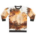 What Remains of Edith Finch video game sweatshirt